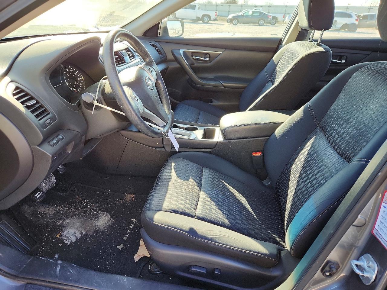 2016 NISSAN ALTIMA