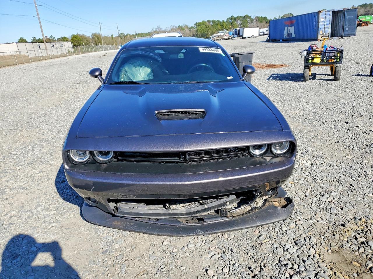2019 DODGE Challenger