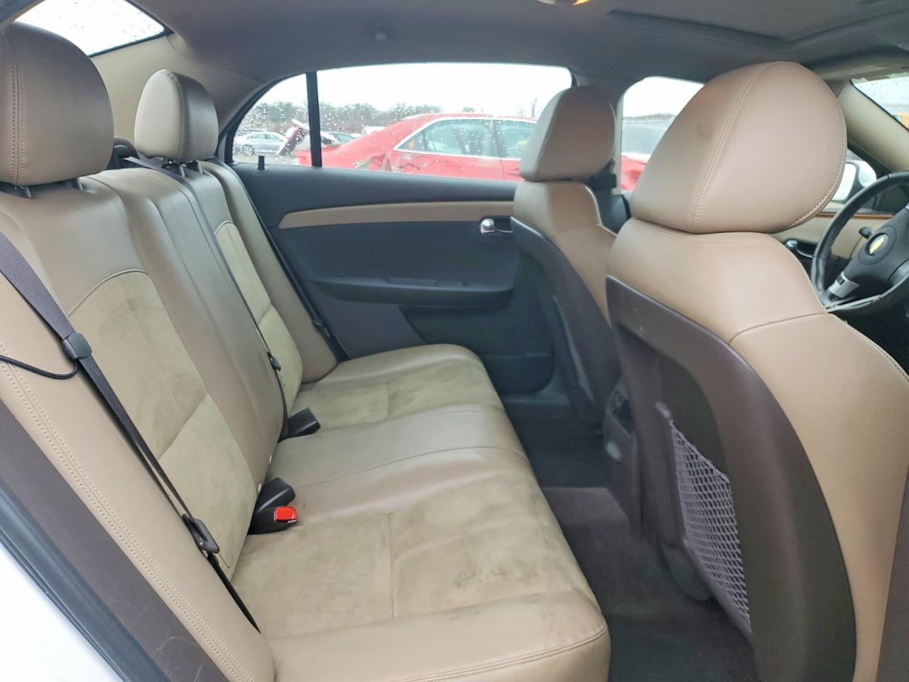 2011 CHEVROLET MALIBU