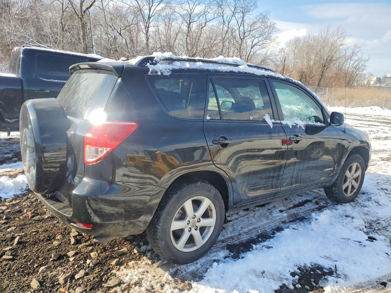 2007 TOYOTA RAV4