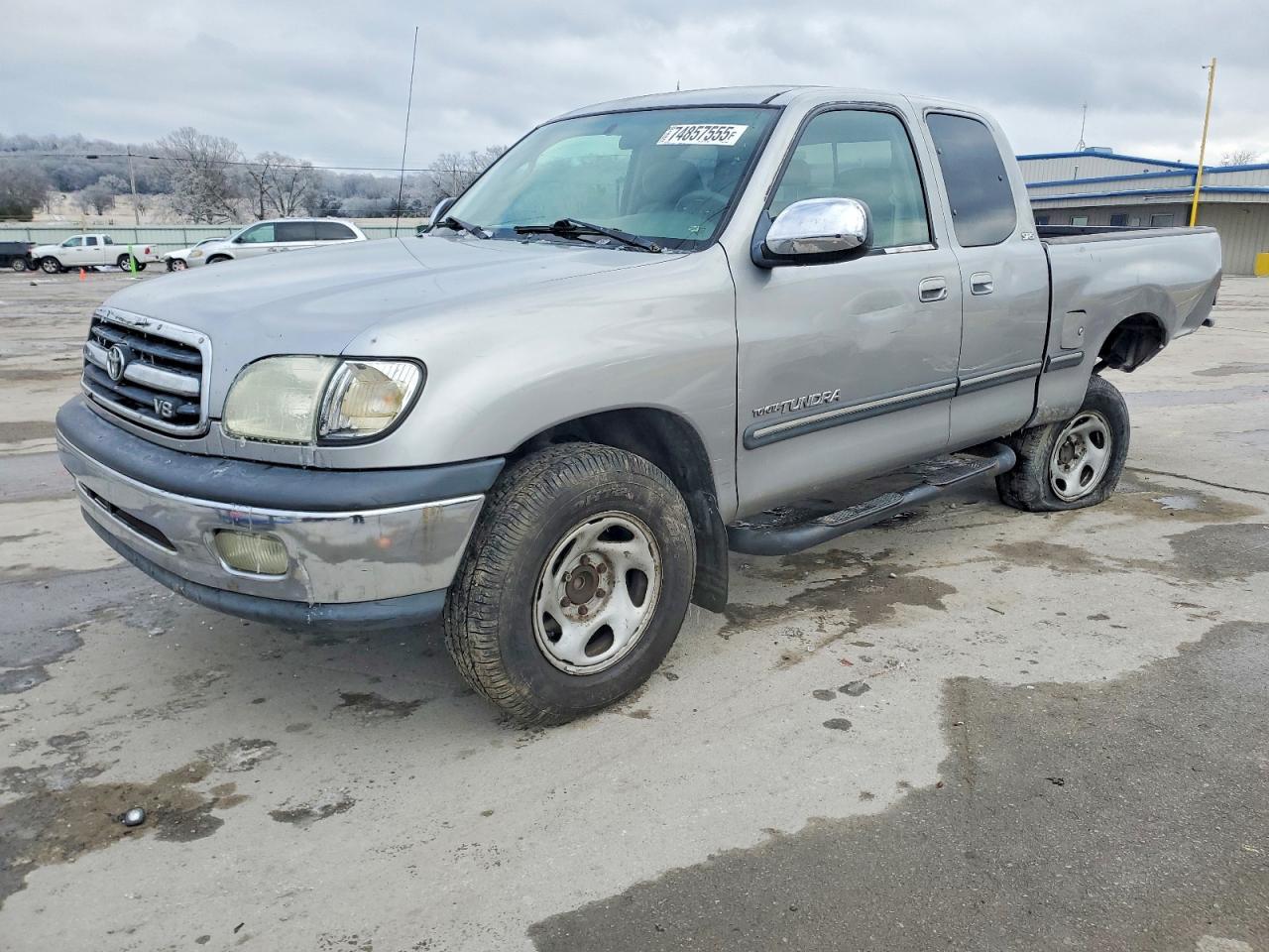 2002 TOYOTA TUNDRA