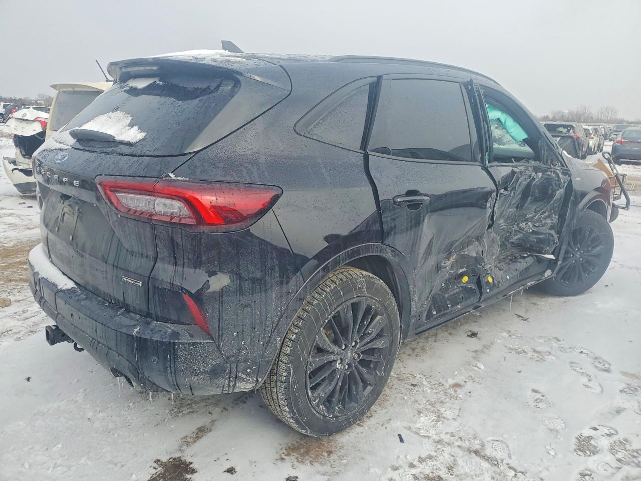2023 FORD ESCAPE