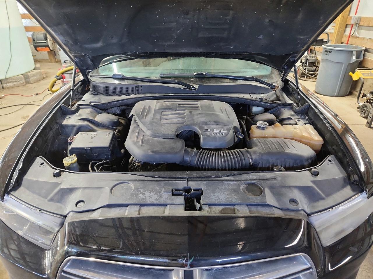 2013 DODGE CHARGER