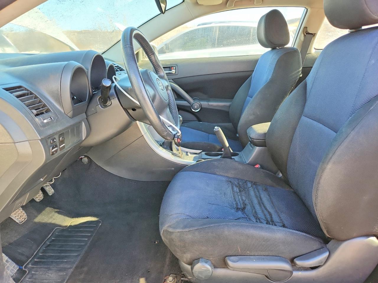 2005 TOYOTA SCION