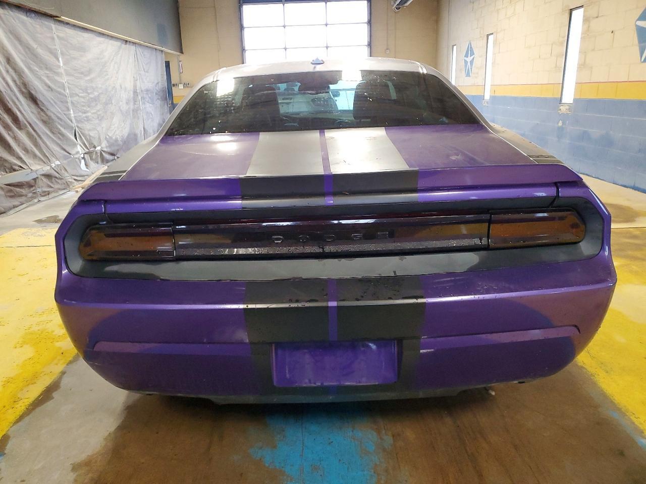 2015 DODGE Challenger