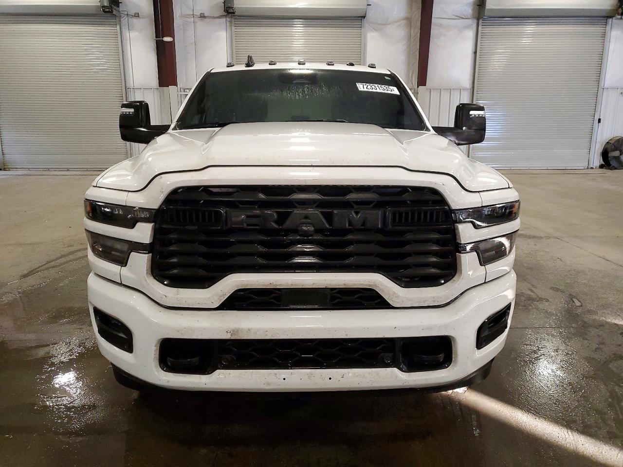 2025 RAM 2500
