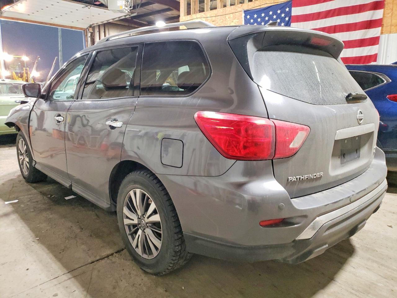 2019 NISSAN PATHFINDER