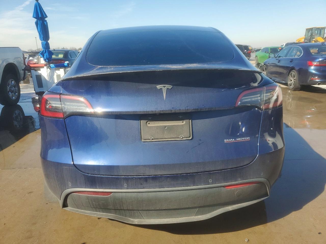 2021 TESLA MODEL Y