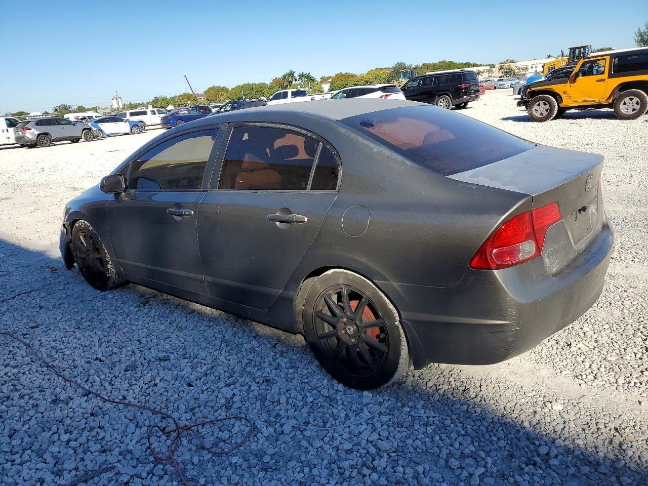 2007 HONDA CIVIC