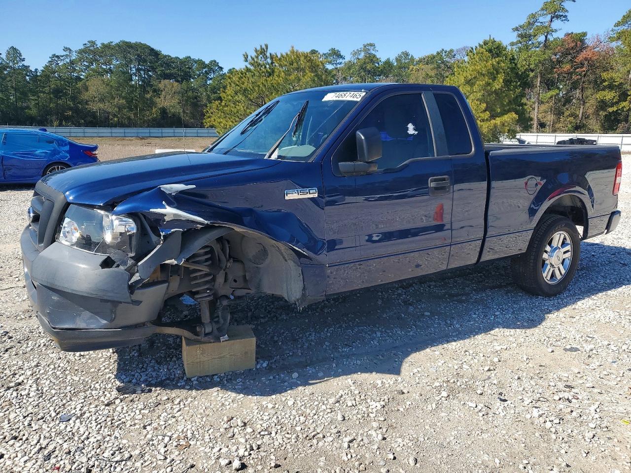 2007 FORD F-150