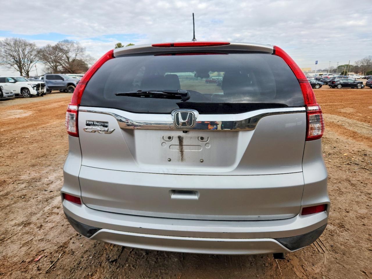 2015 HONDA CR-V