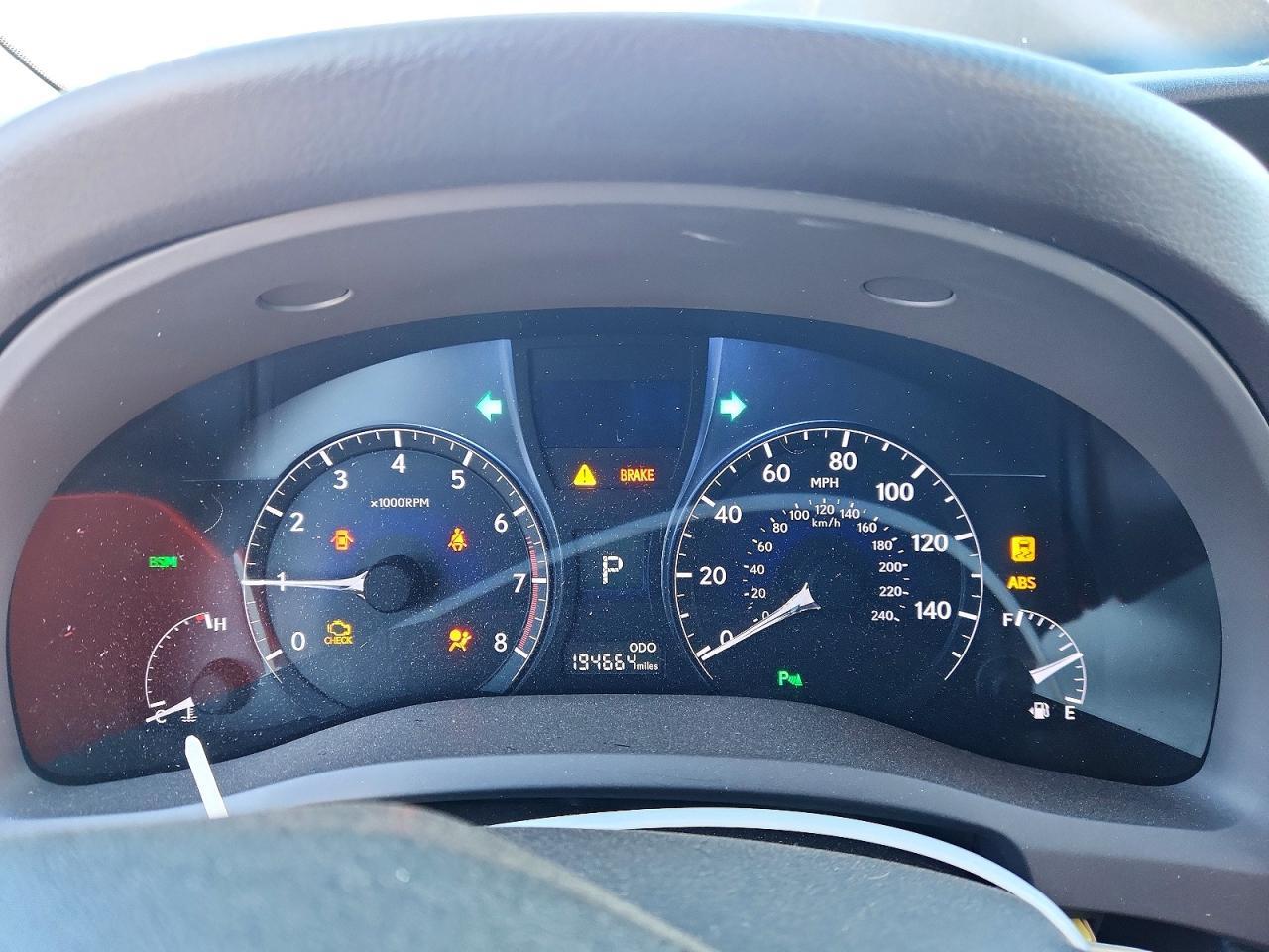 2013 LEXUS RX 350