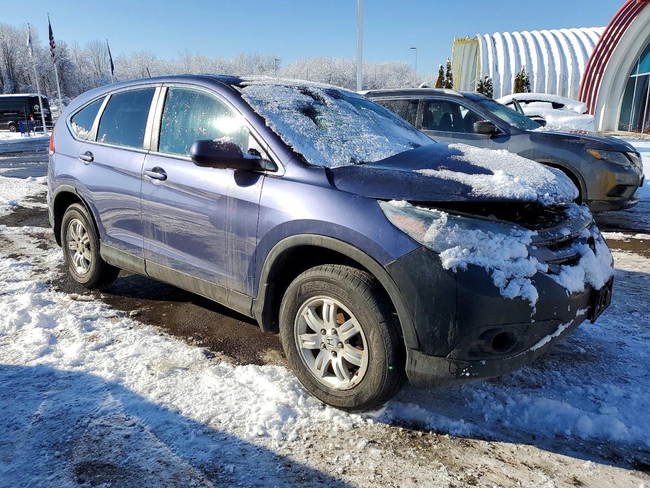 2012 HONDA CR-V