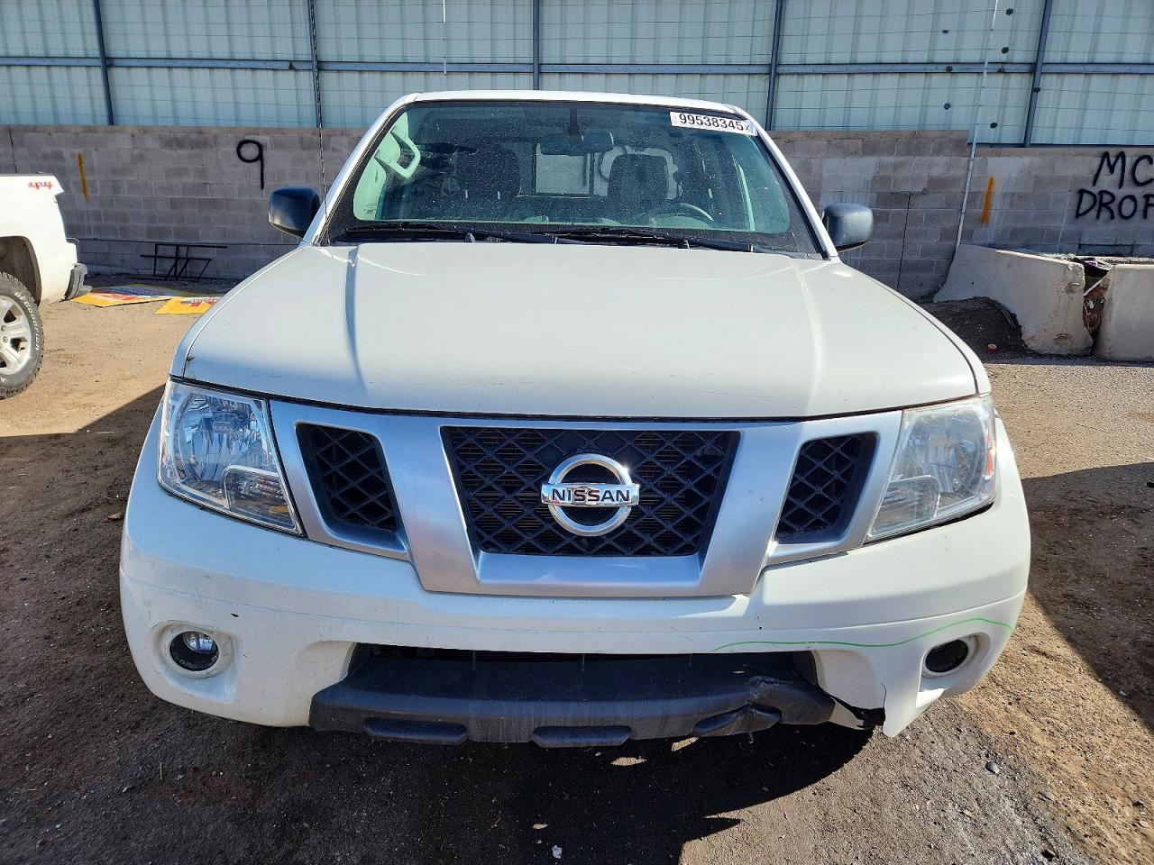 2020 NISSAN Frontier