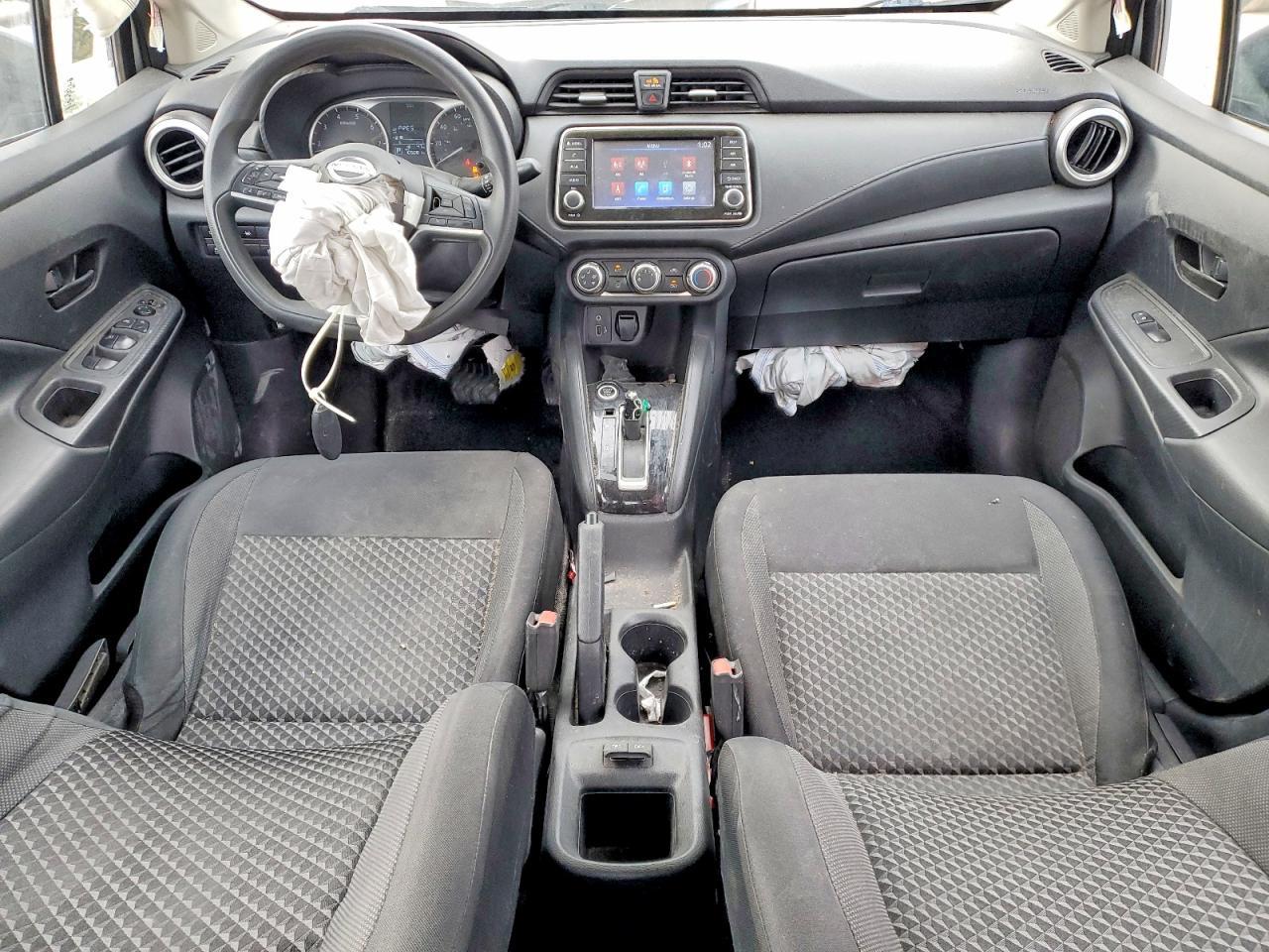 2020 NISSAN VERSA