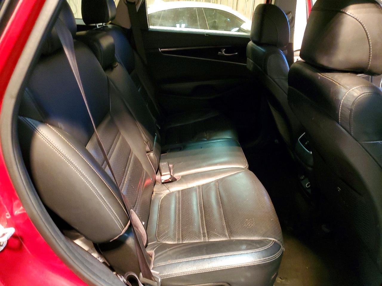 2017 KIA SORENTO