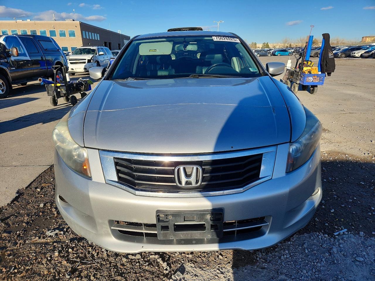 2009 HONDA ACCORD