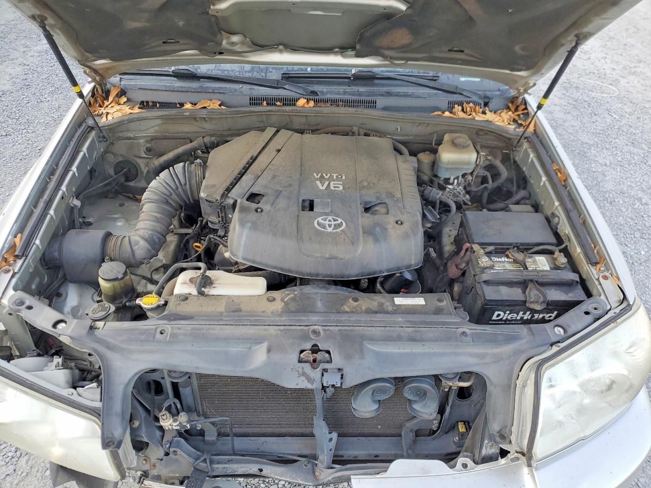 2006 TOYOTA 4Runner