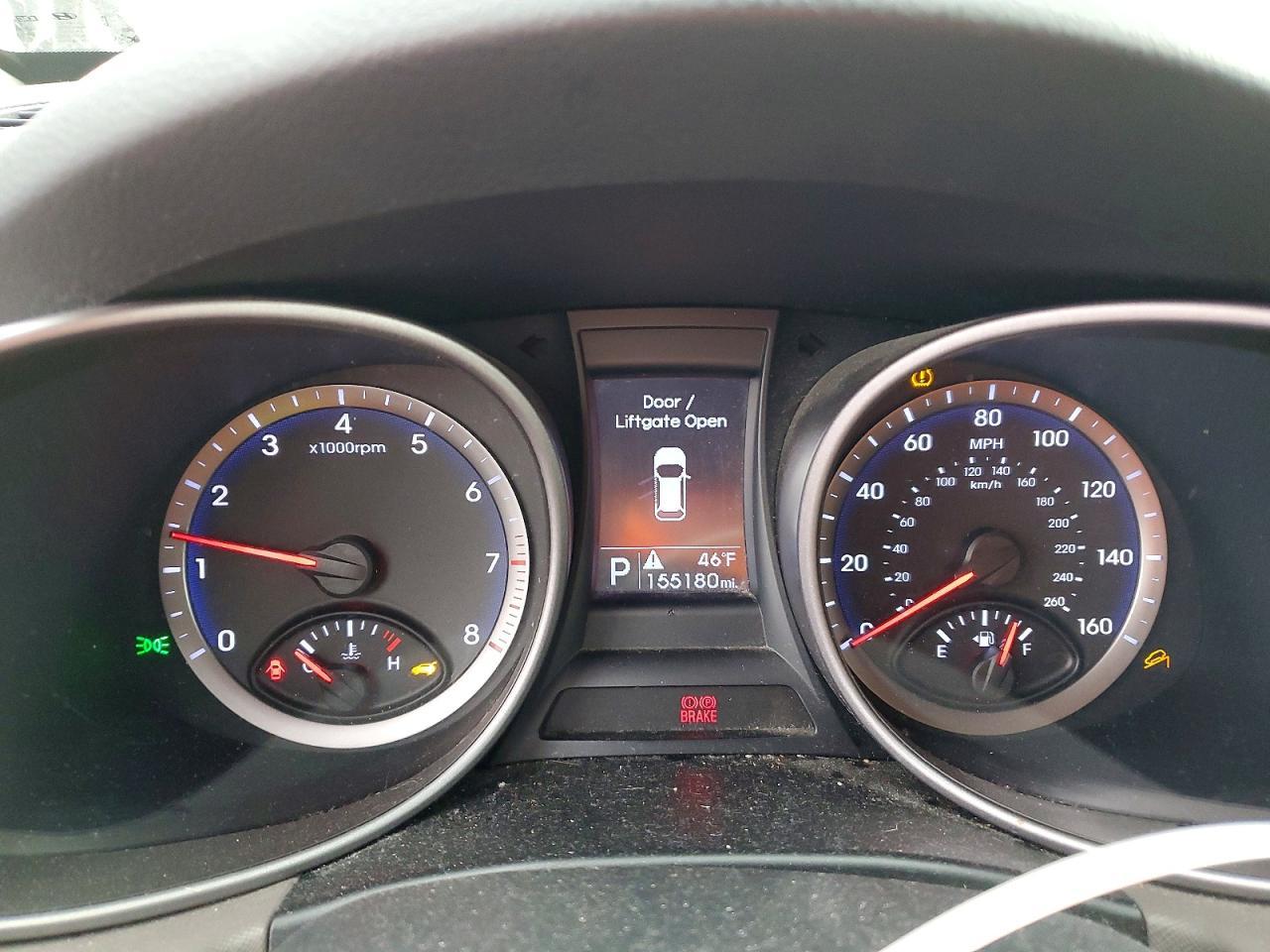 2016 HYUNDAI SANTA FE
