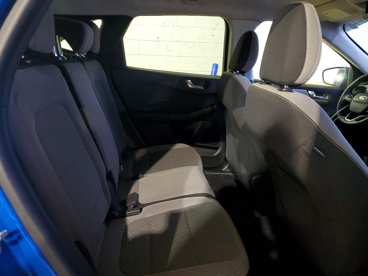 2021 FORD ESCAPE