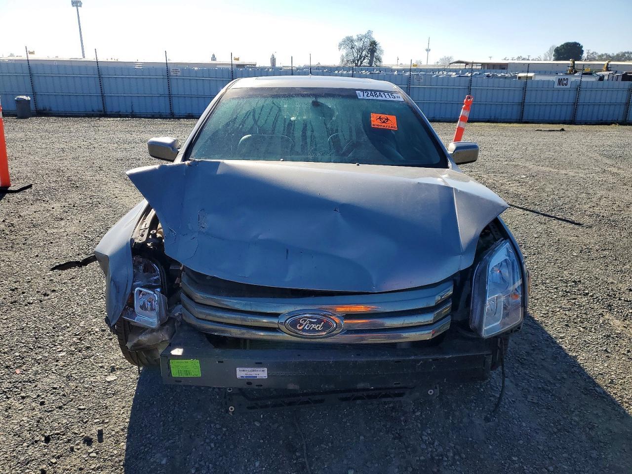 2009 FORD FUSION