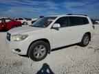 2010 TOYOTA HIGHLANDER