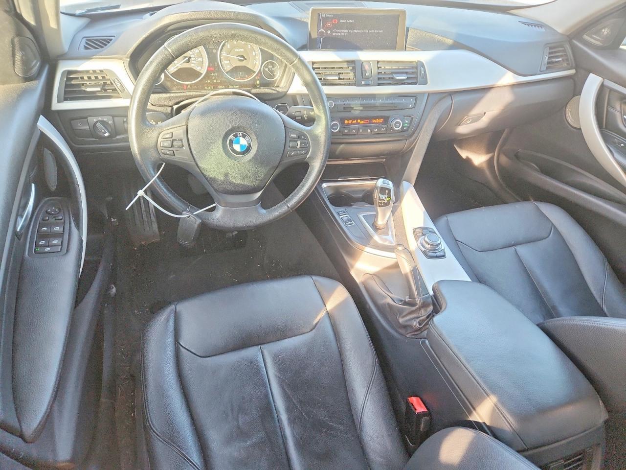 2013 BMW 3 SERIES