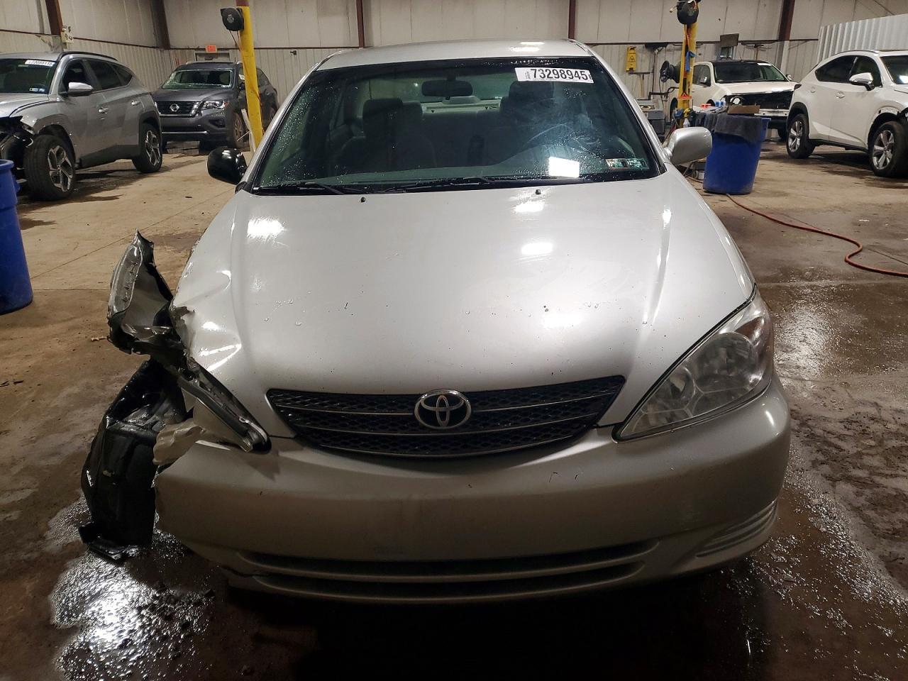 2004 TOYOTA CAMRY
