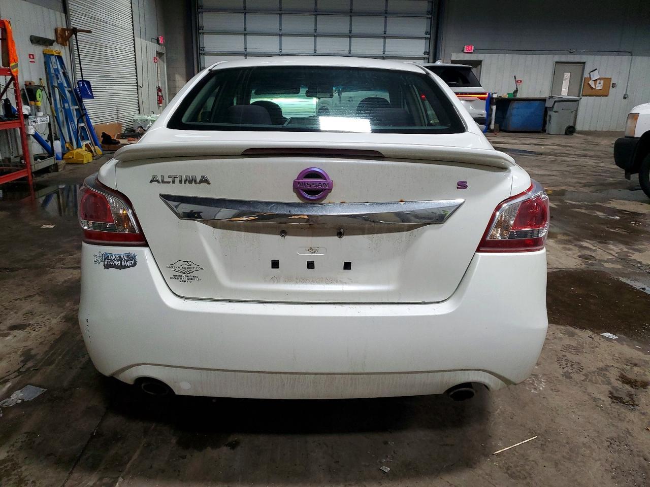 2013 NISSAN ALTIMA