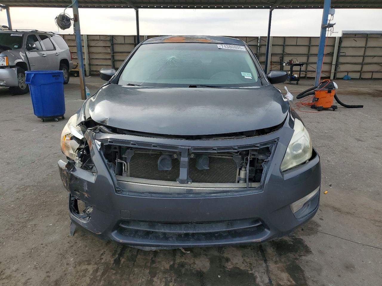 2013 NISSAN ALTIMA