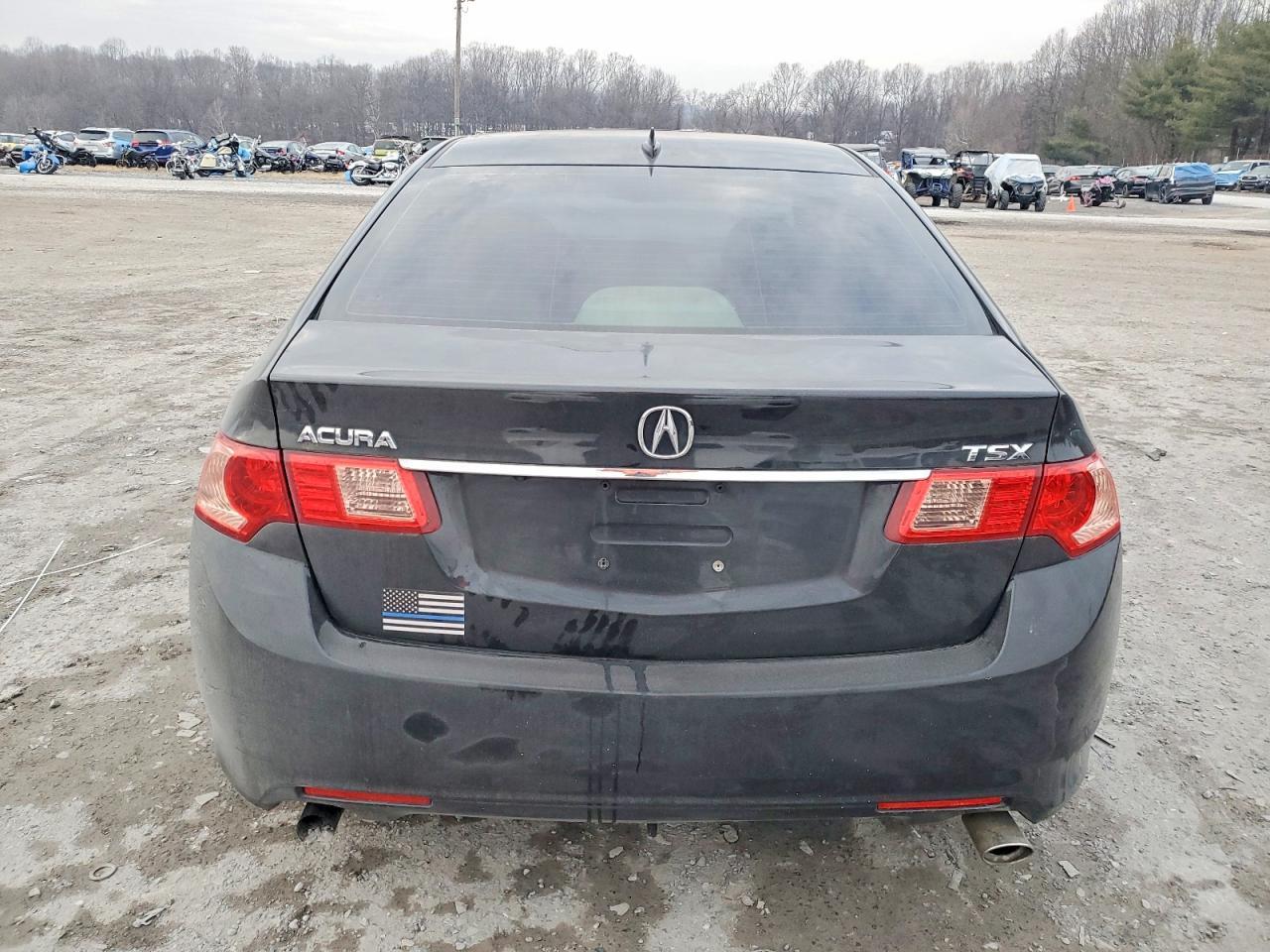2011 ACURA TSX