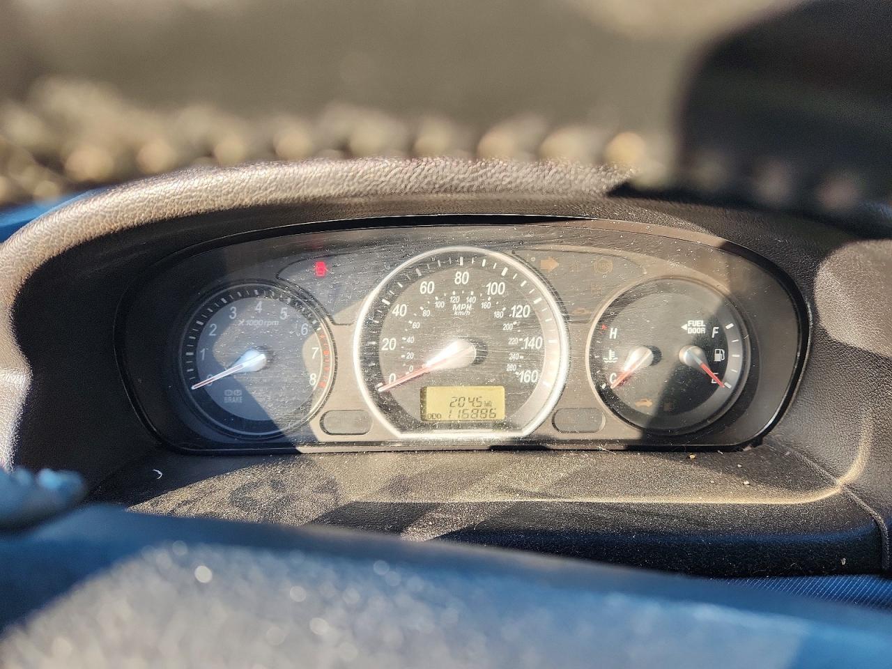 2008 HYUNDAI SONATA