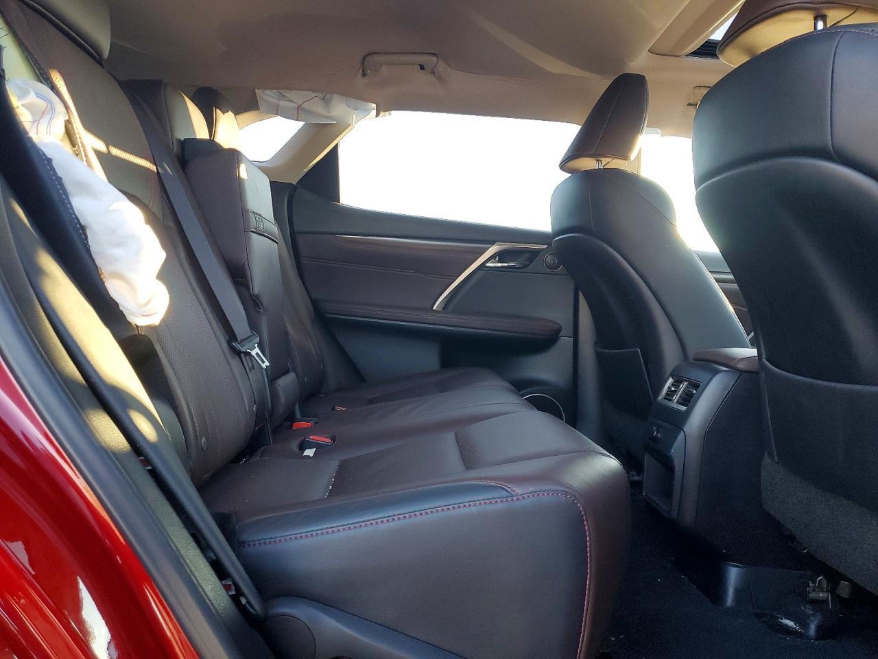 2018 LEXUS RX 350