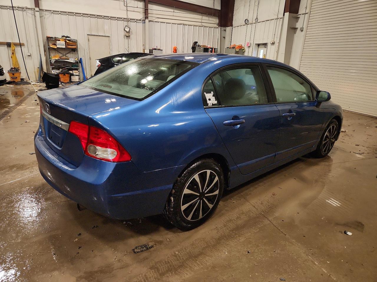 2009 HONDA CIVIC