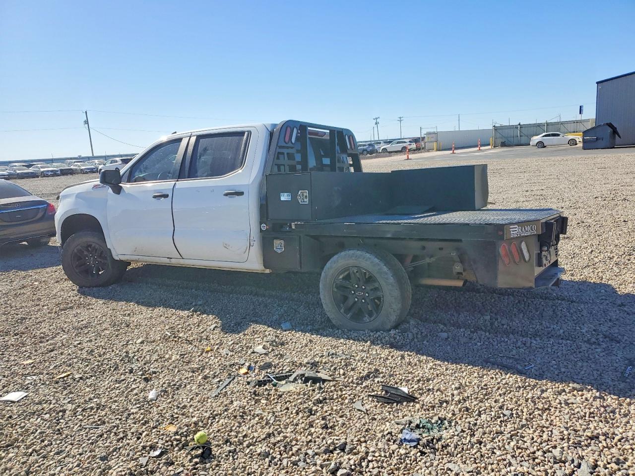 2023 CHEVROLET Silverado