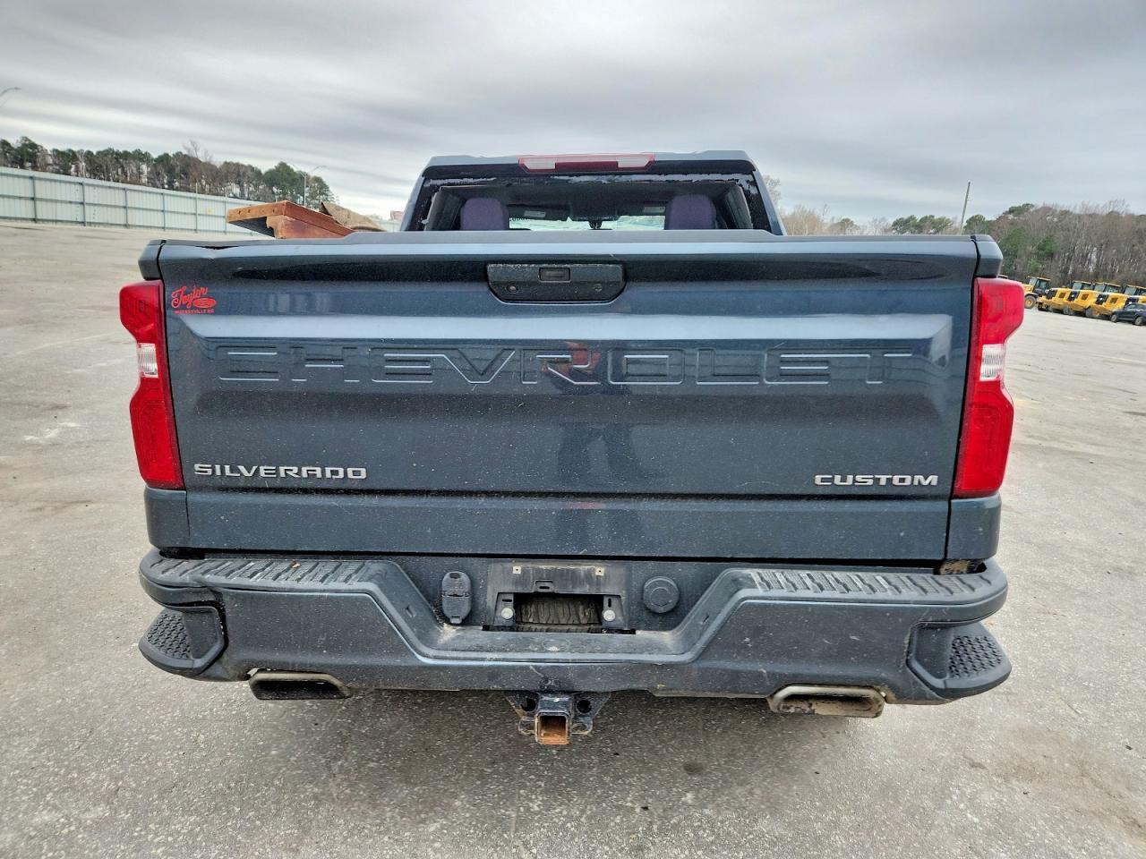 2019 CHEVROLET Silverado