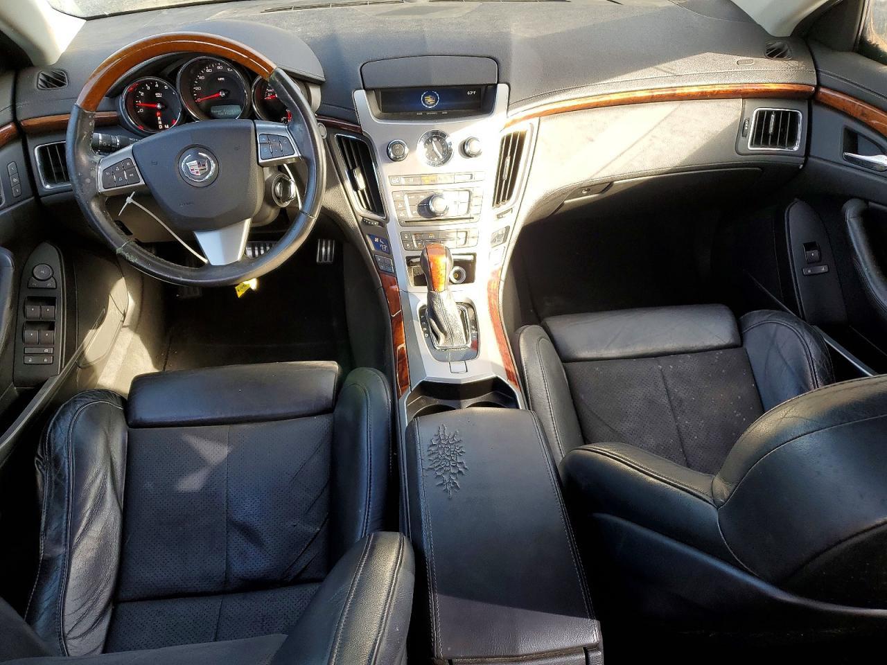 2010 CADILLAC CT5