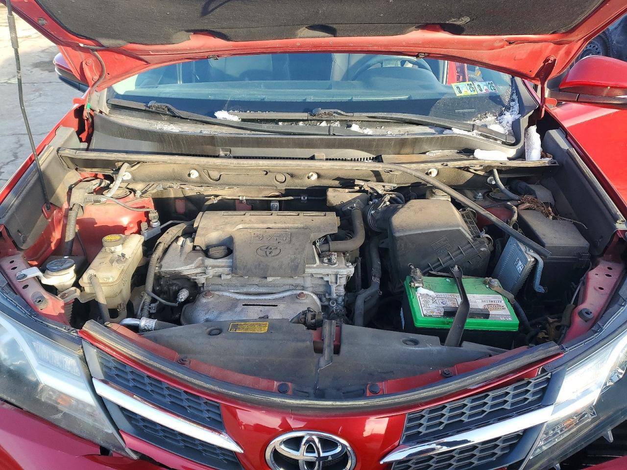 2013 TOYOTA RAV4