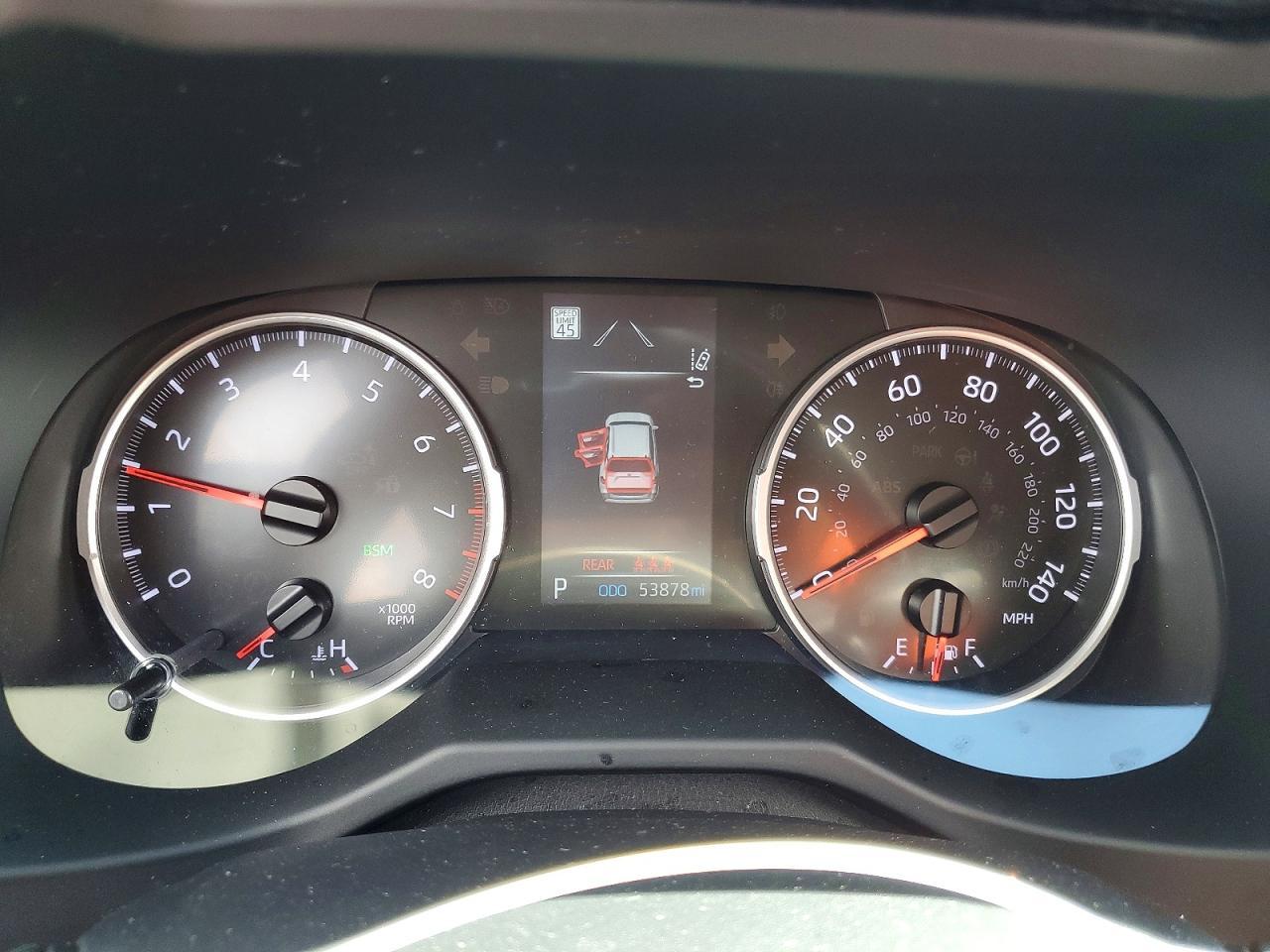 2022 TOYOTA RAV4