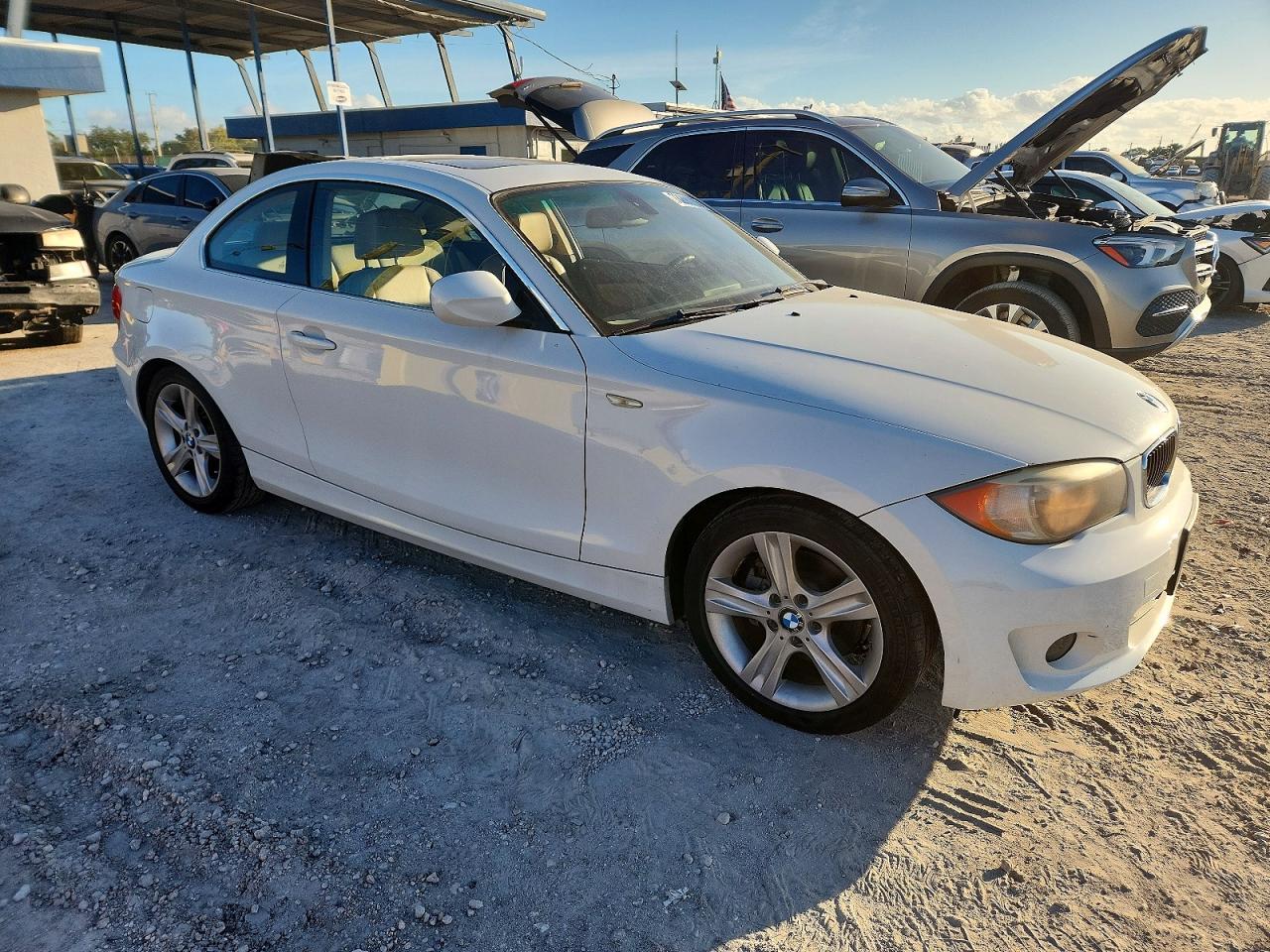 2012 BMW 1 Series
