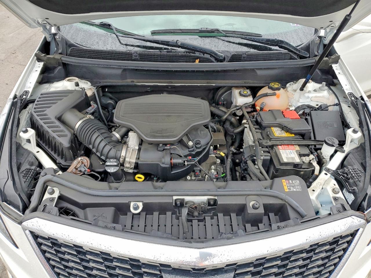 2020 CADILLAC XT5