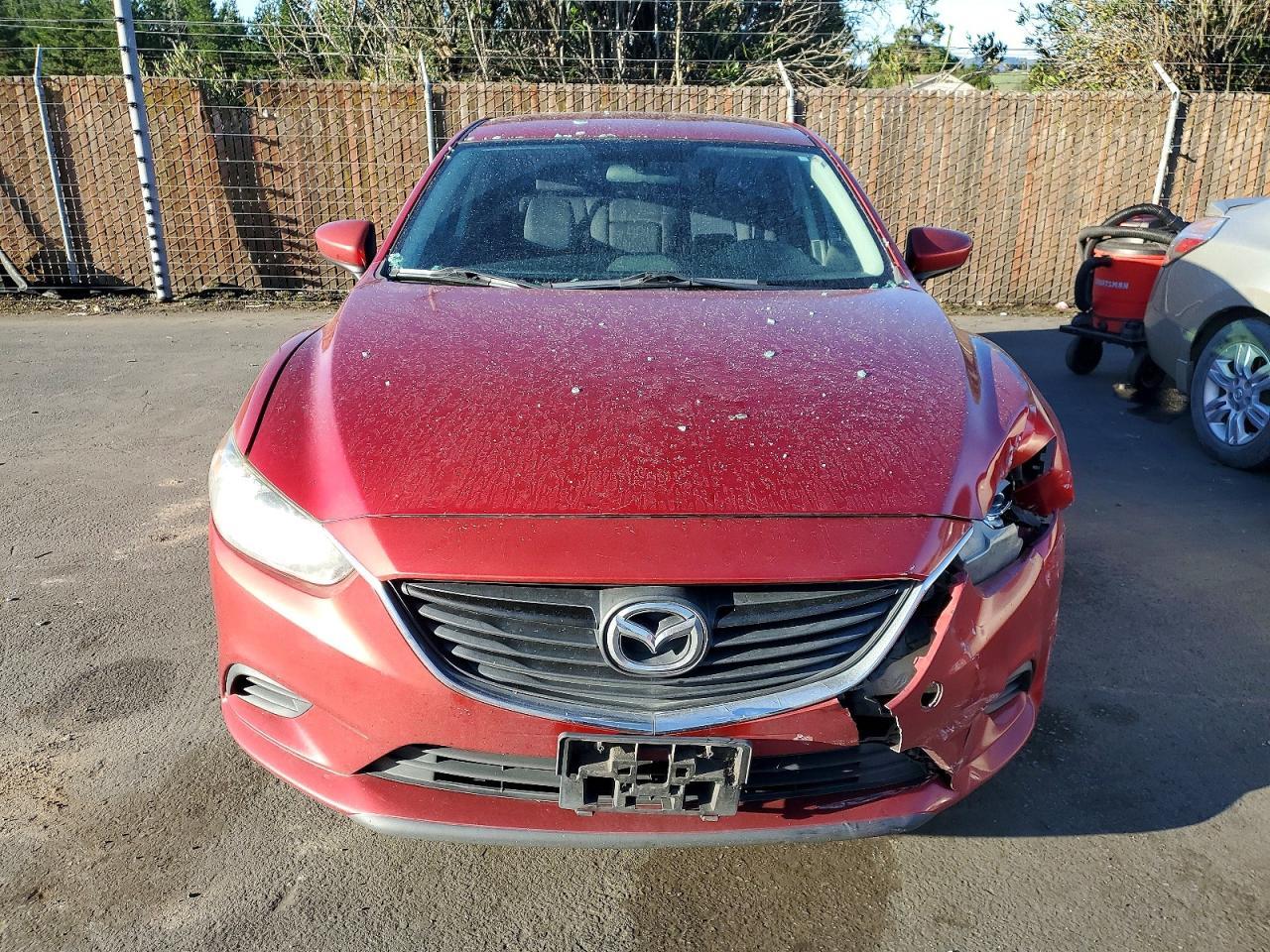 2014 MAZDA 6