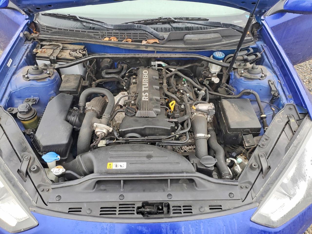 2013 HYUNDAI GENESIS