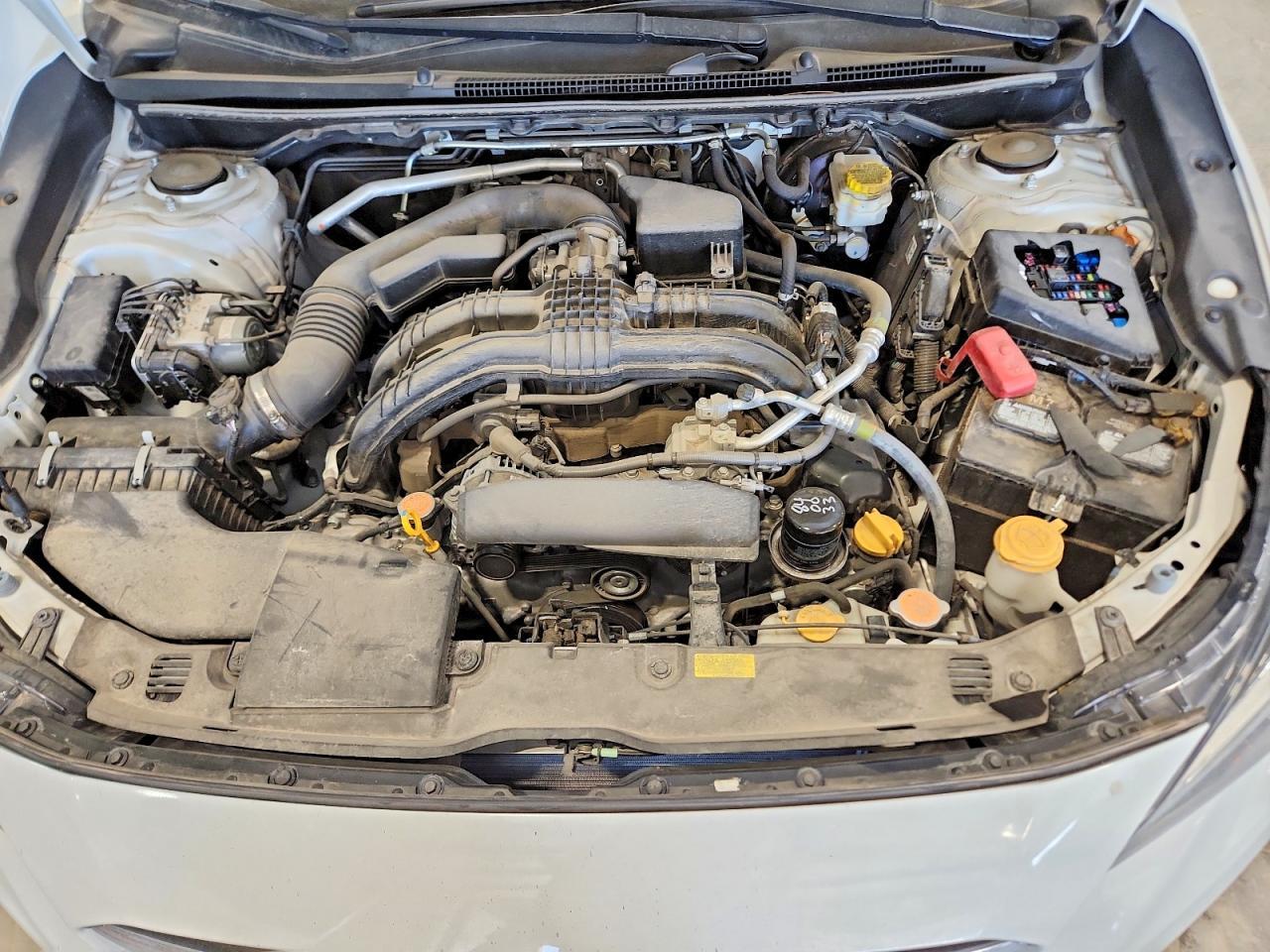 2022 SUBARU IMPREZA