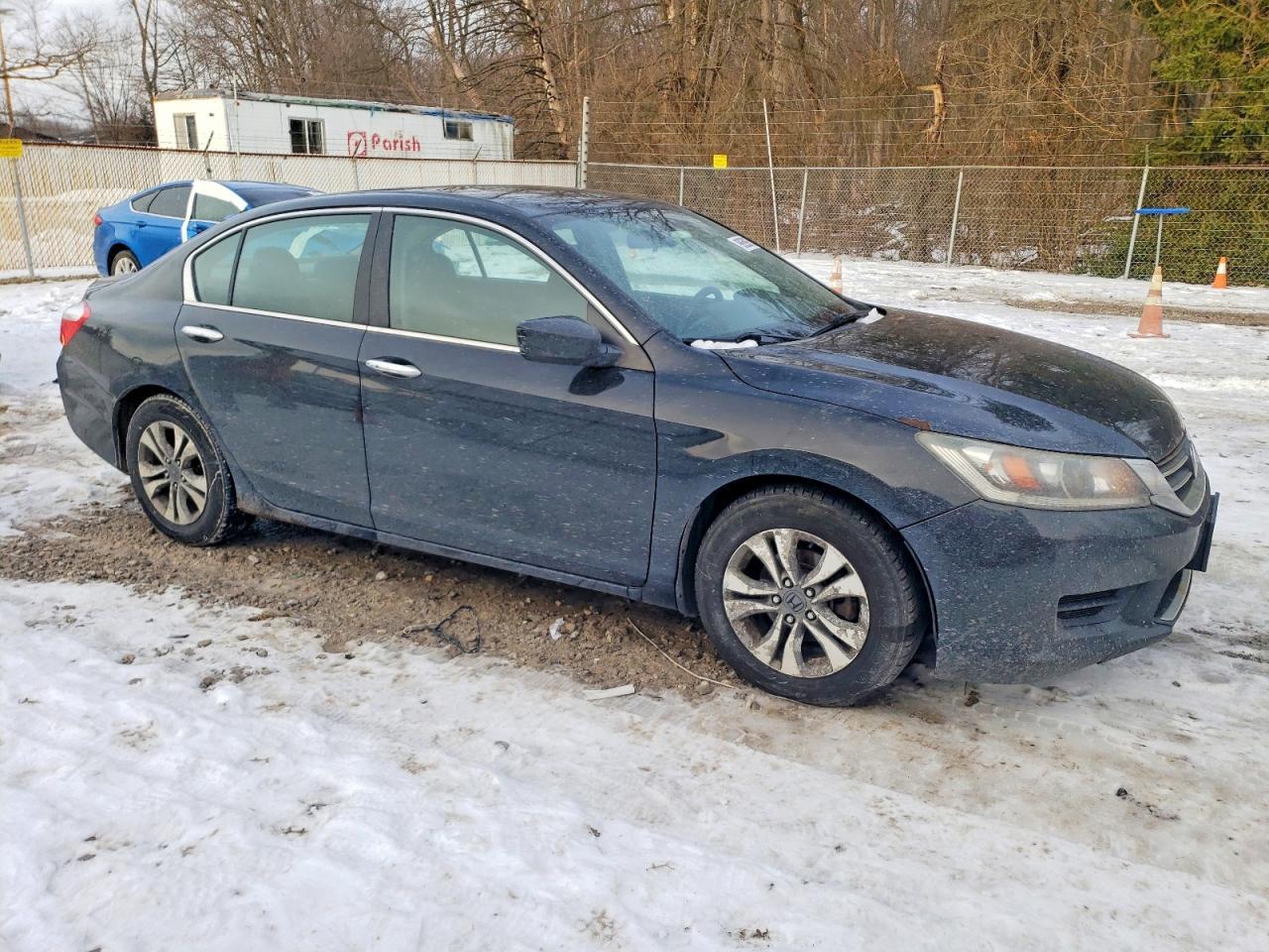 2014 HONDA ACCORD