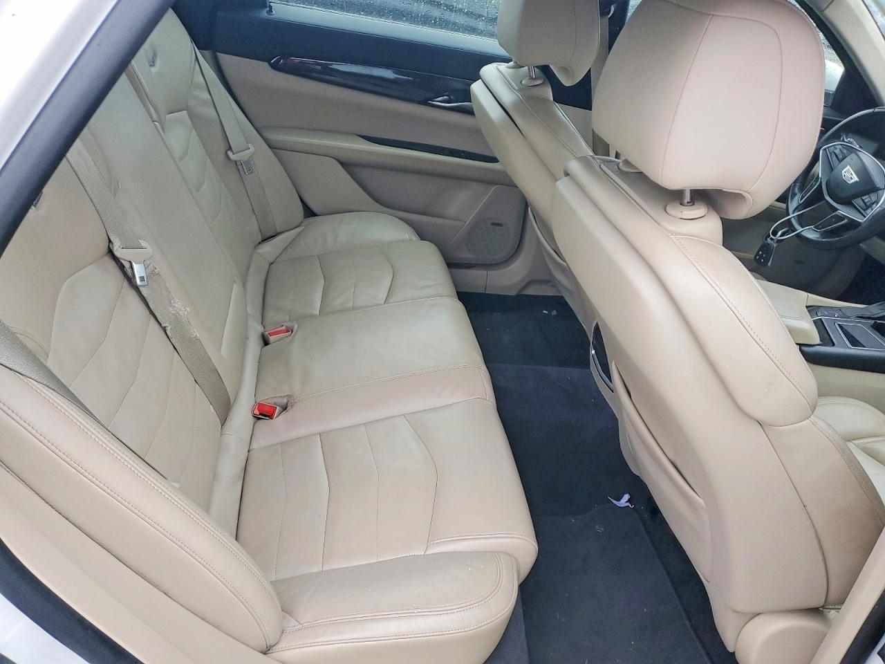 2016 CADILLAC CT6
