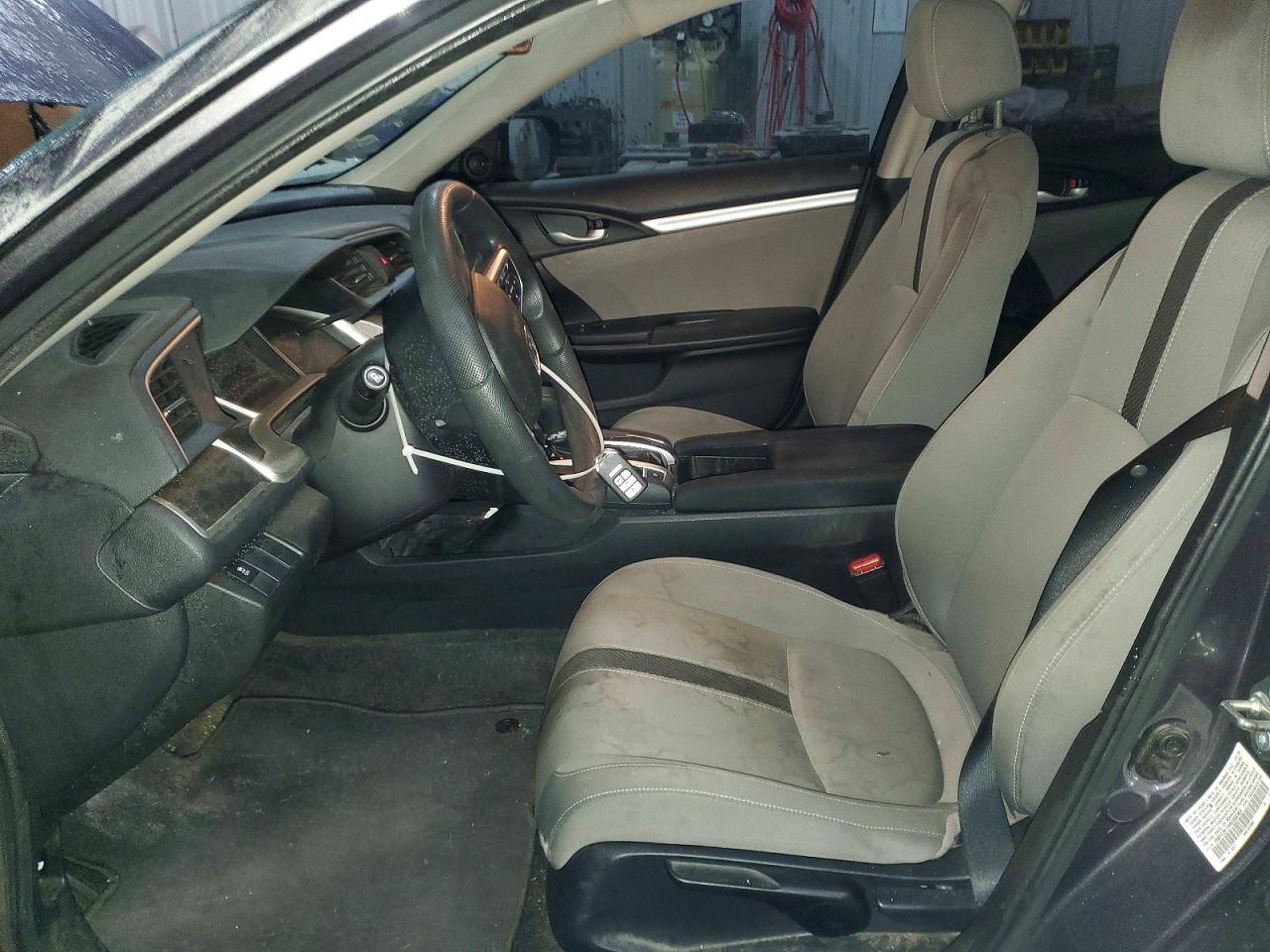 2017 HONDA CIVIC