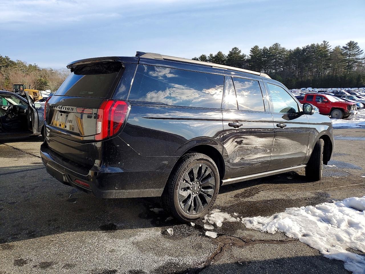 2025 FORD Expedition
