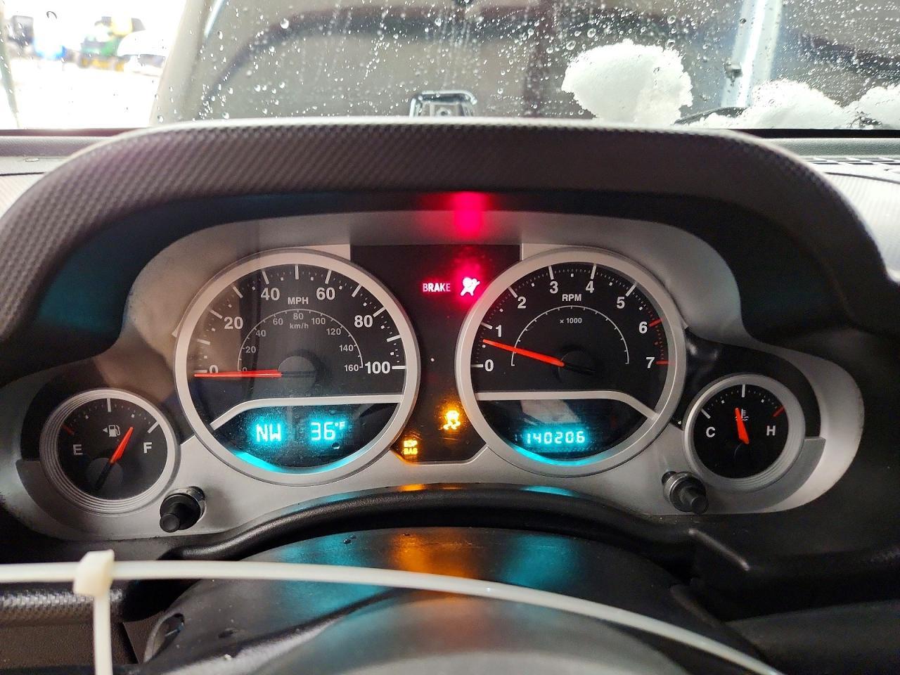 2007 JEEP WRANGLER