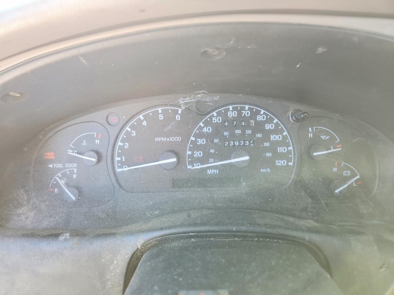 1998 FORD RANGER